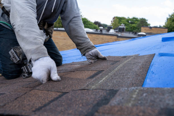 Quick and Trustworthy Emergency Roof Repair Services in Mantua, UT